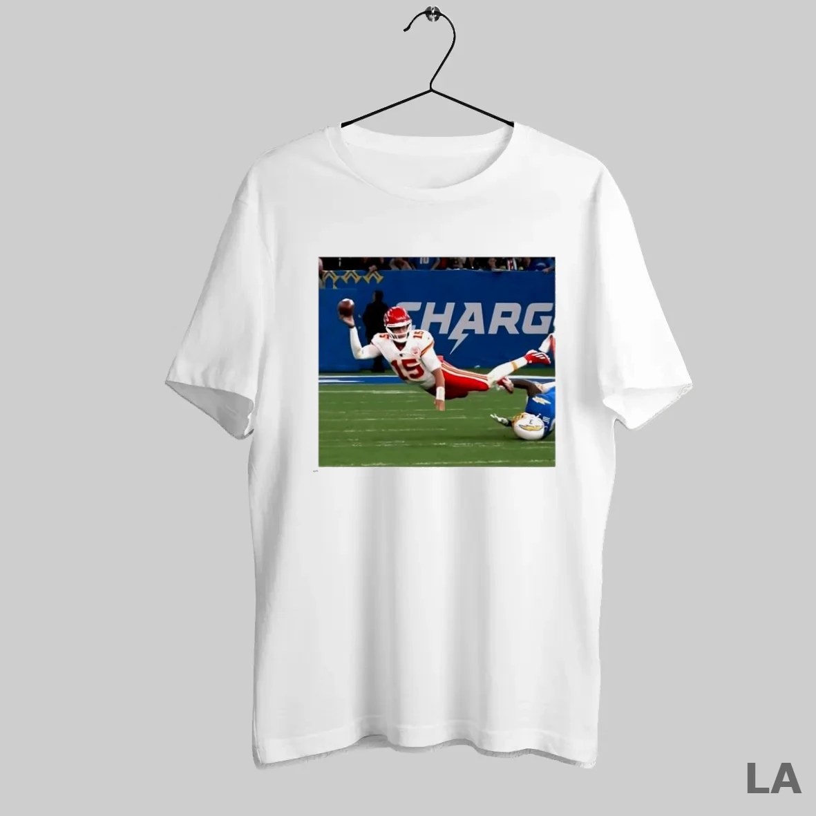 Original Kansas City Chiefs Patrick Mahomes Highlight T Shirt Shirt