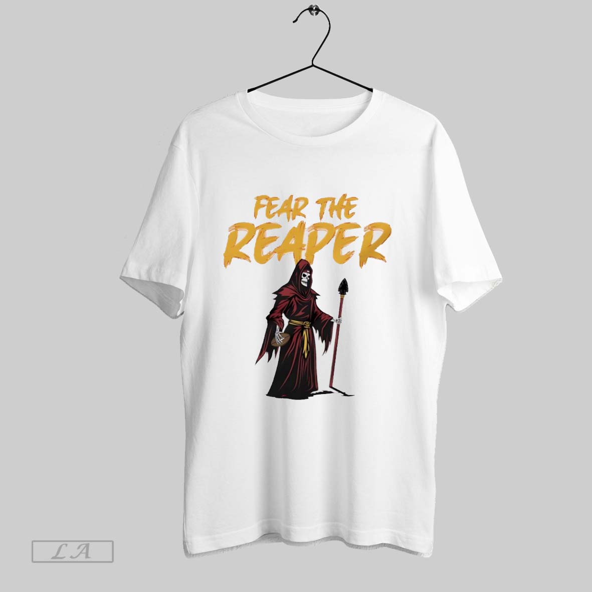 Original Kansas City Fear The Reaper Shirt