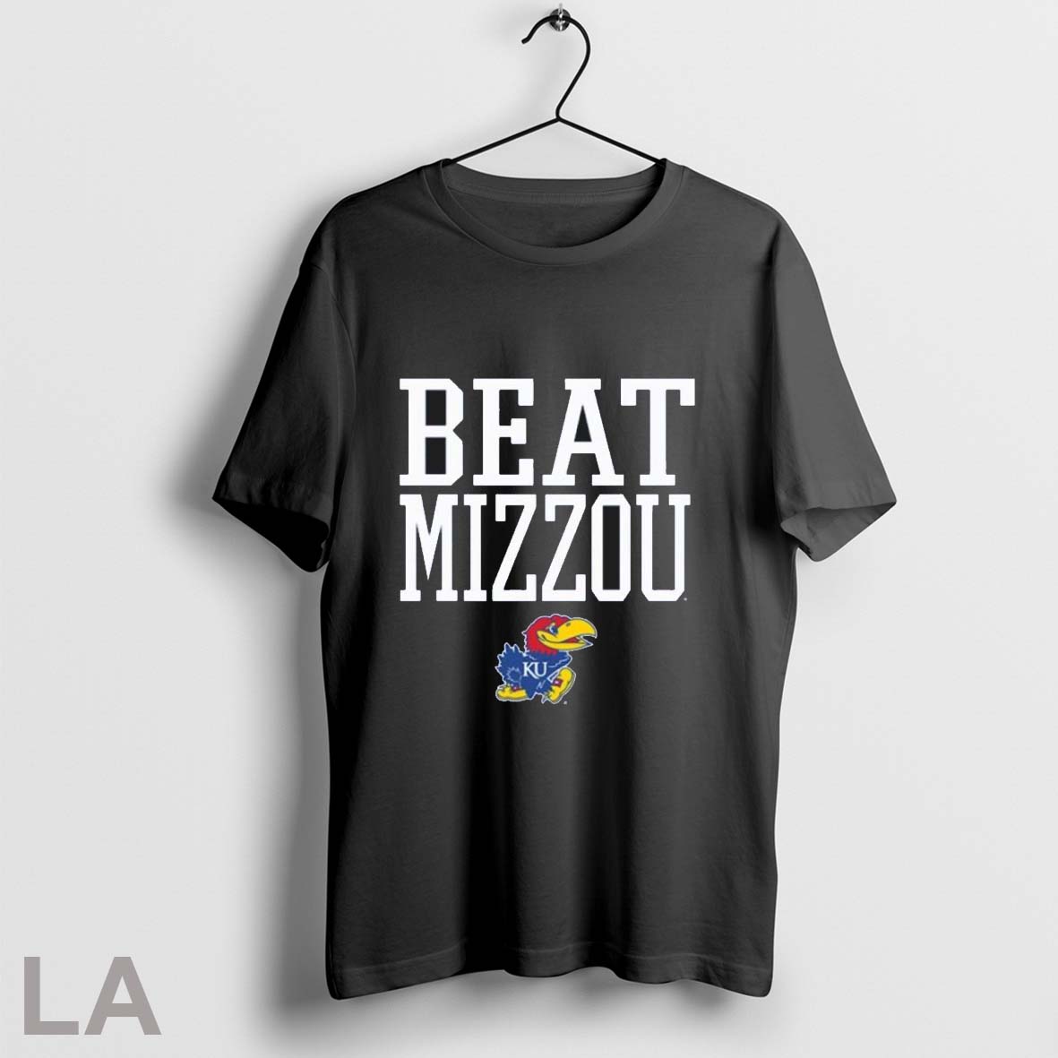 Original Kansas Jayhawks Beat Missouri Tigers Border Showdown Shirt