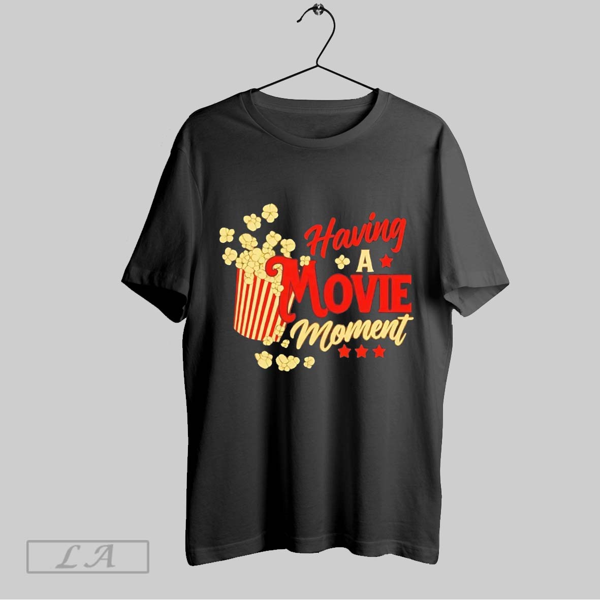 Original Kat Chat Podcast Combo Having A Movie Moment Shirt