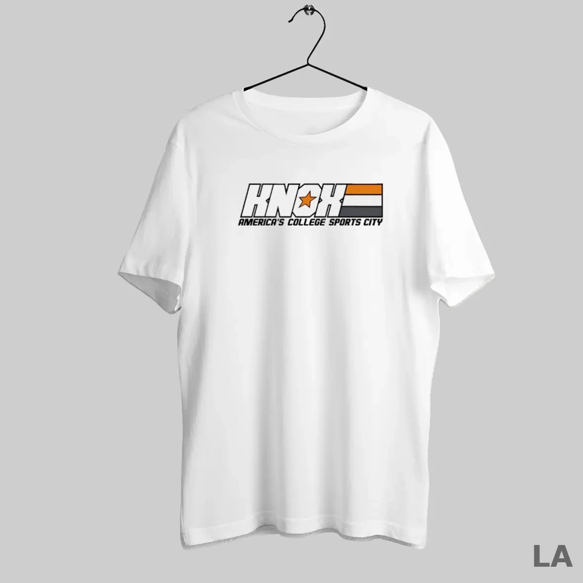 Original Knox America College Sports City T Shirt Shirt