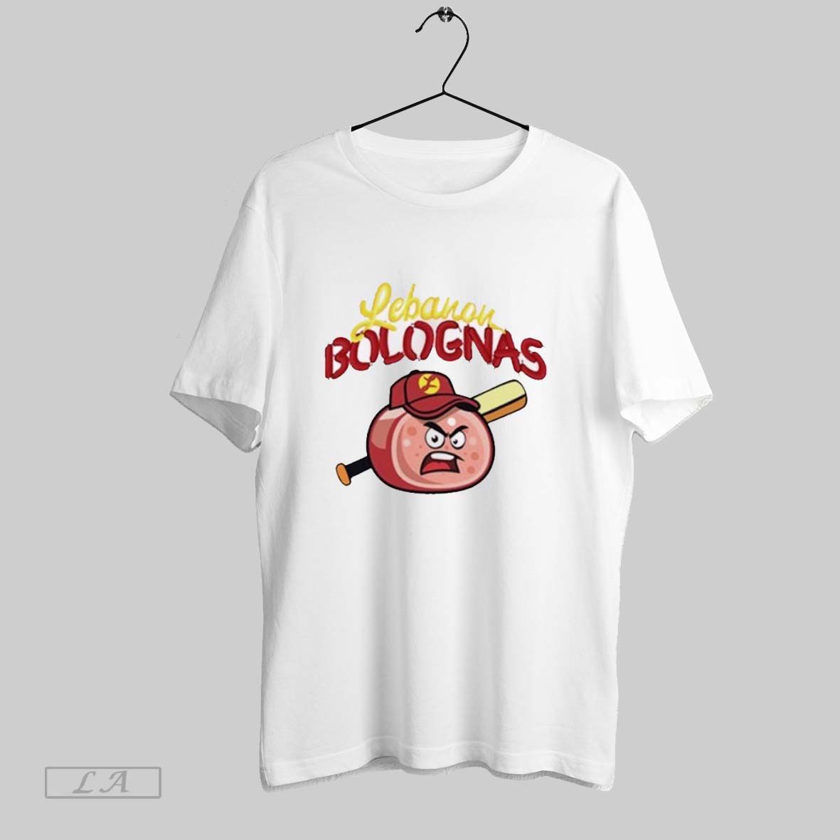 Original Lancaster Stormers Mlb Mascot Shirt