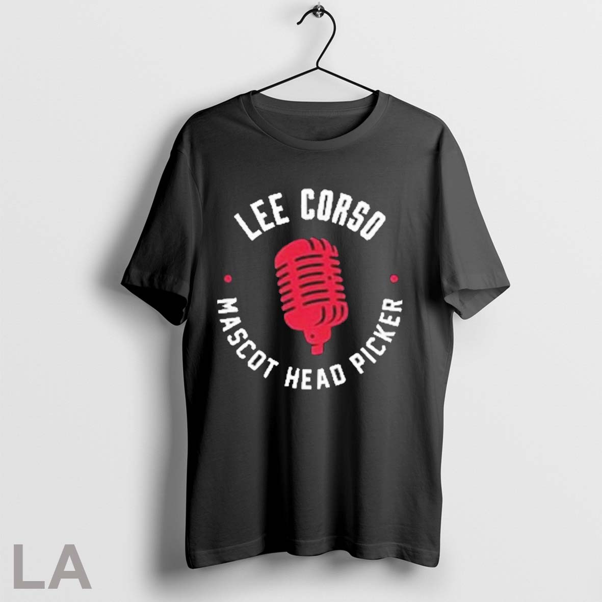 Original Lee Corso Mascot Head Picker Shirt