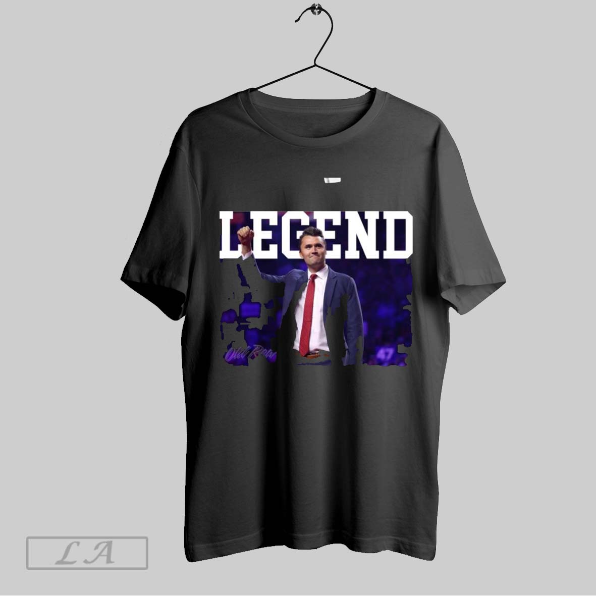 Original Legend The Charlie Kirk Charity Shirt