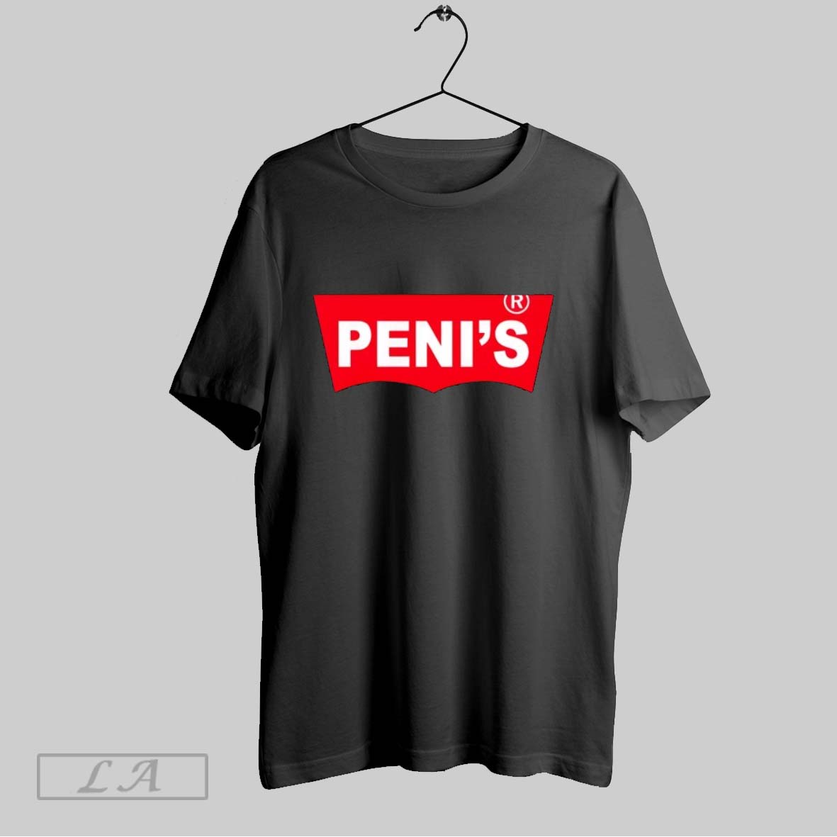 Original Lena Nitro Penis Shirt