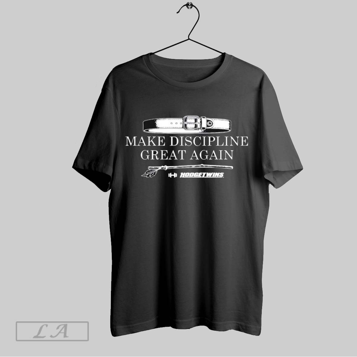 Original Make Discipline Great Again Hodgetwins Shirt