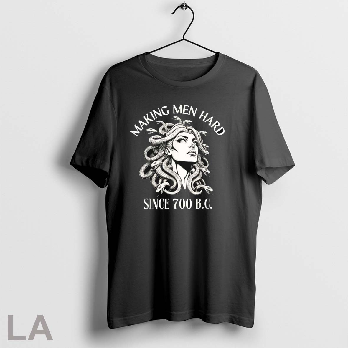Original Making Men Hard Since 700 Bc Greek Mythology Shirt