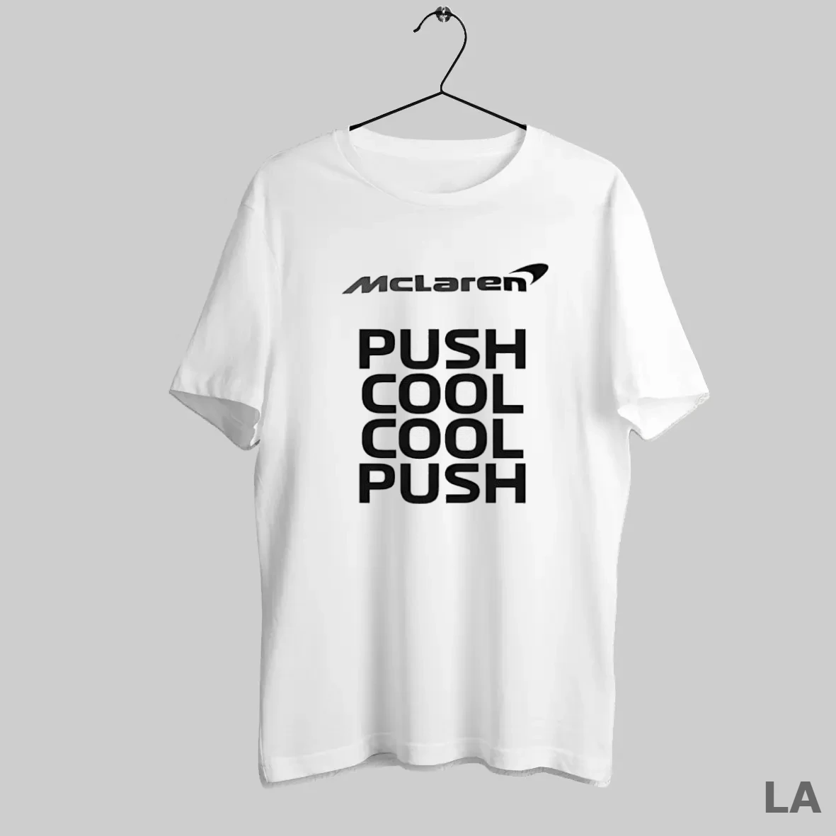Original Martin Brundle Push Cool Cool Push T Shirt Shirt