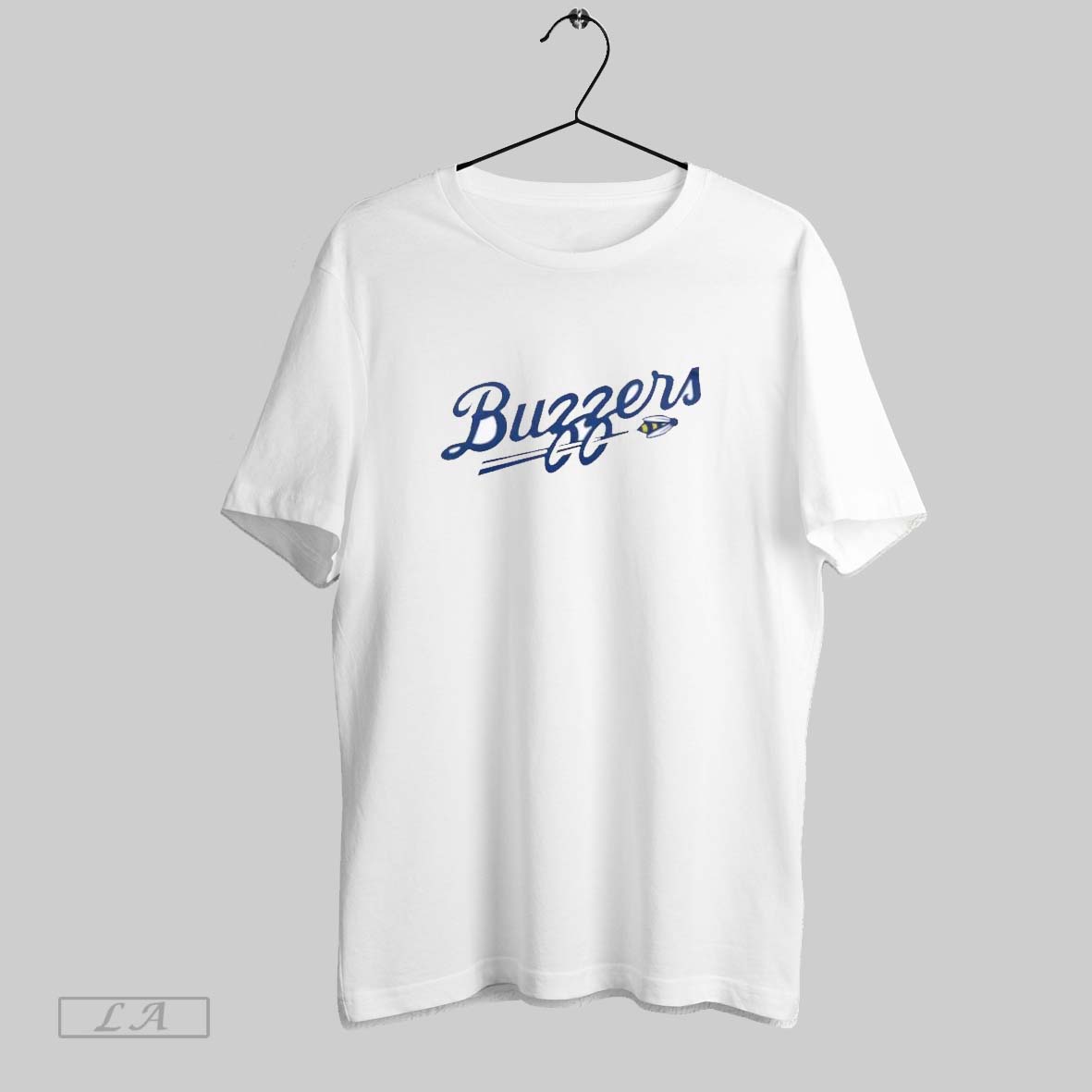 Original Mascot Tower Buzzers Baseball Shirt