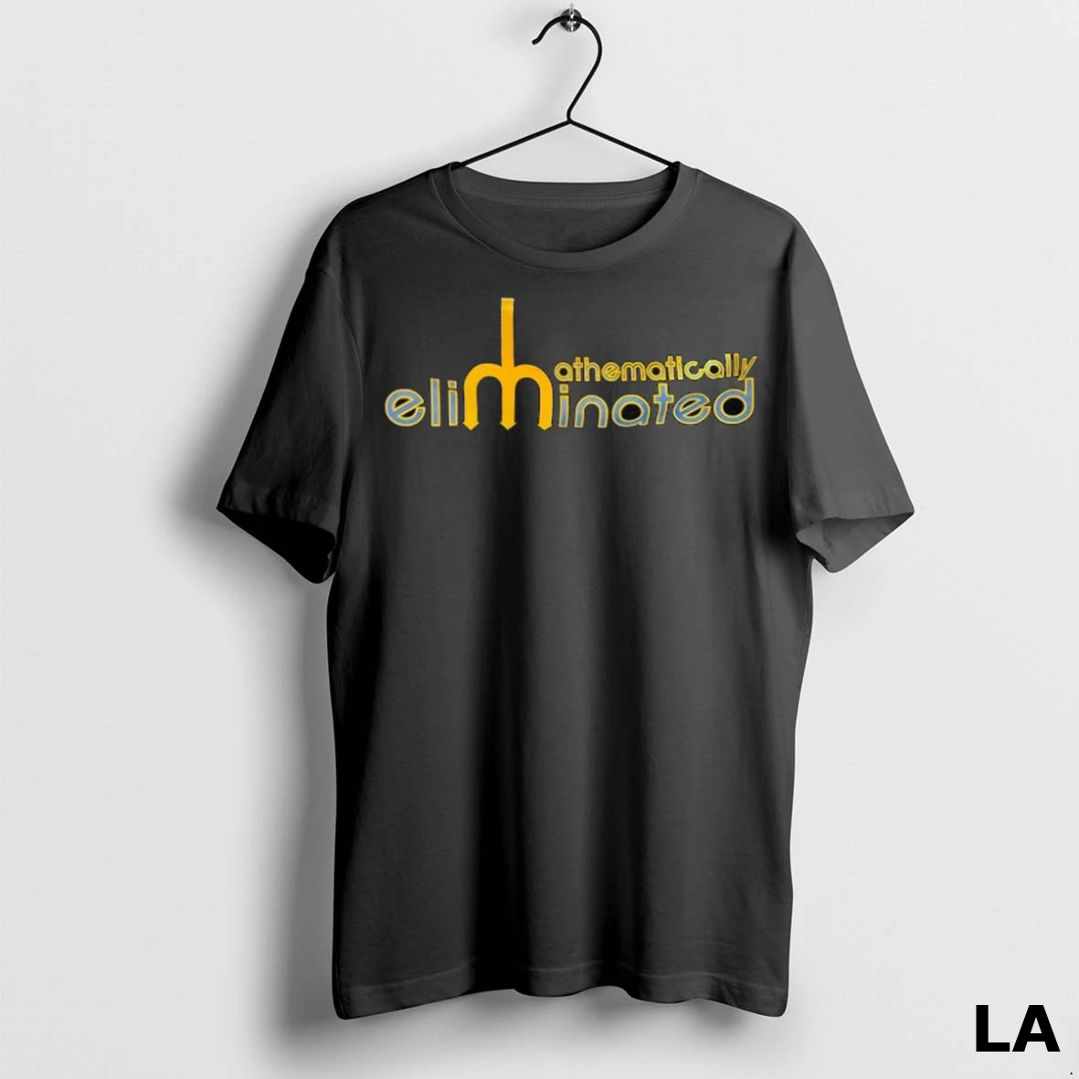 Original Mathematically Eliminated Shirt
