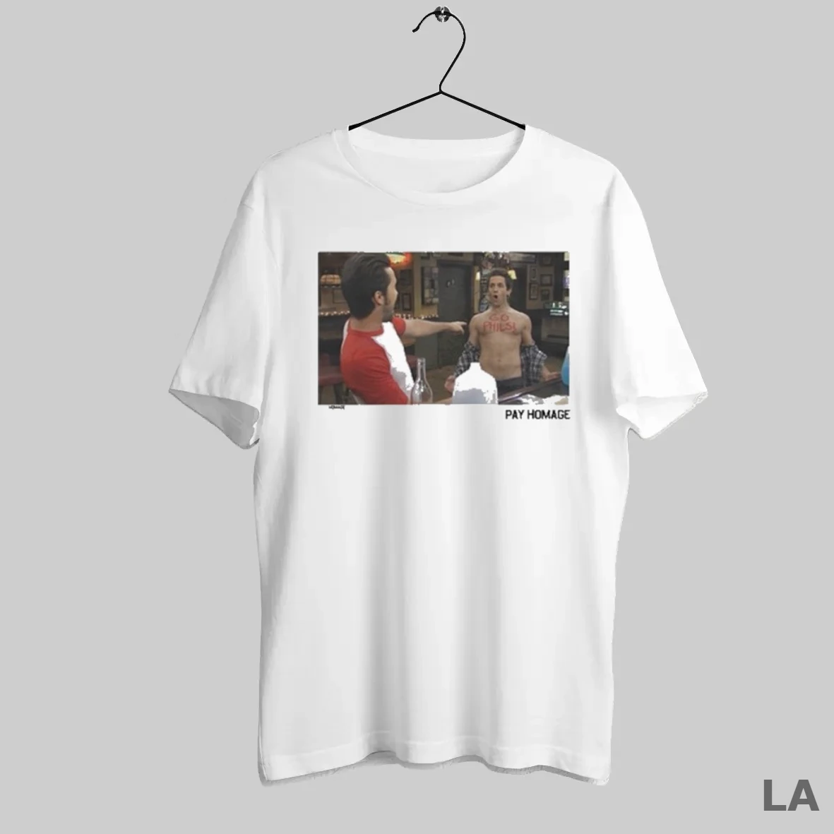 Original Max Kepler Pay Homage Philadelphia Phillies Go Phils T Shirt