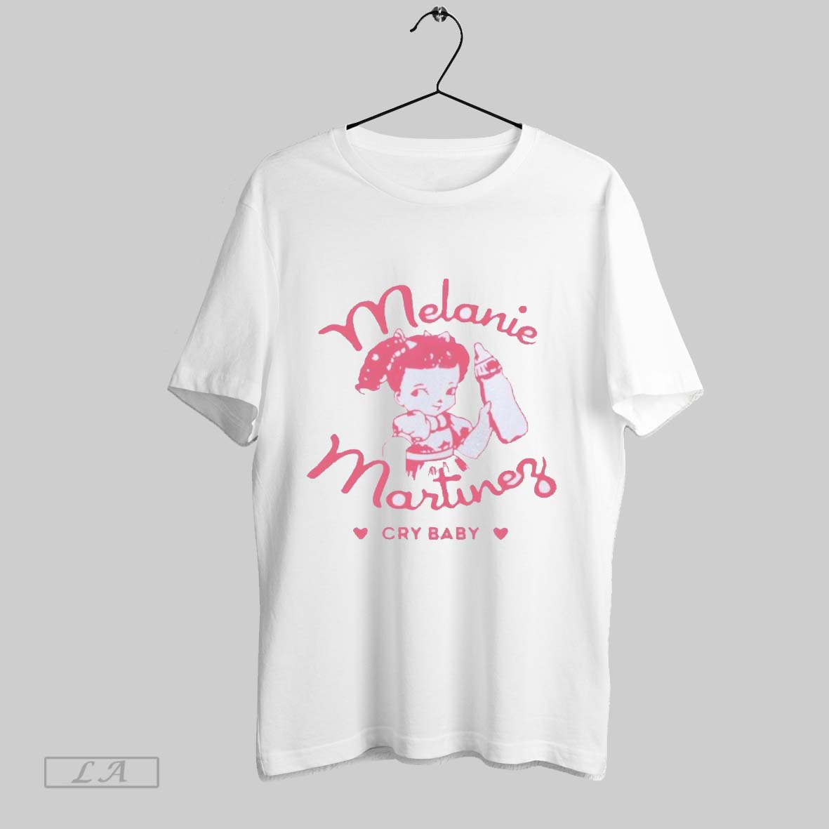 Original Melanie Martinez Cry Baby Shirt