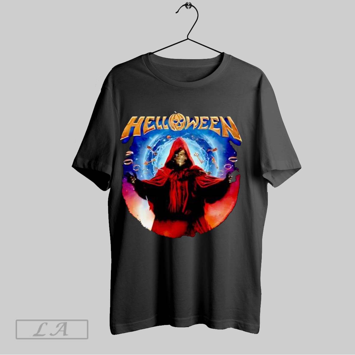 Original Metal Hammer Helloween Merch 2025 Shirt