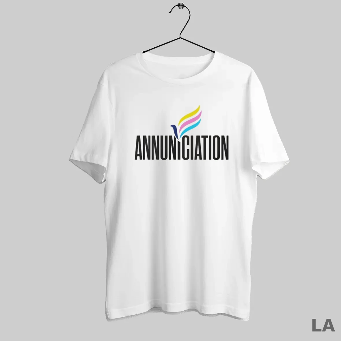 Original Minnesota Vikings Annunciation Logo 2025 T Shirt