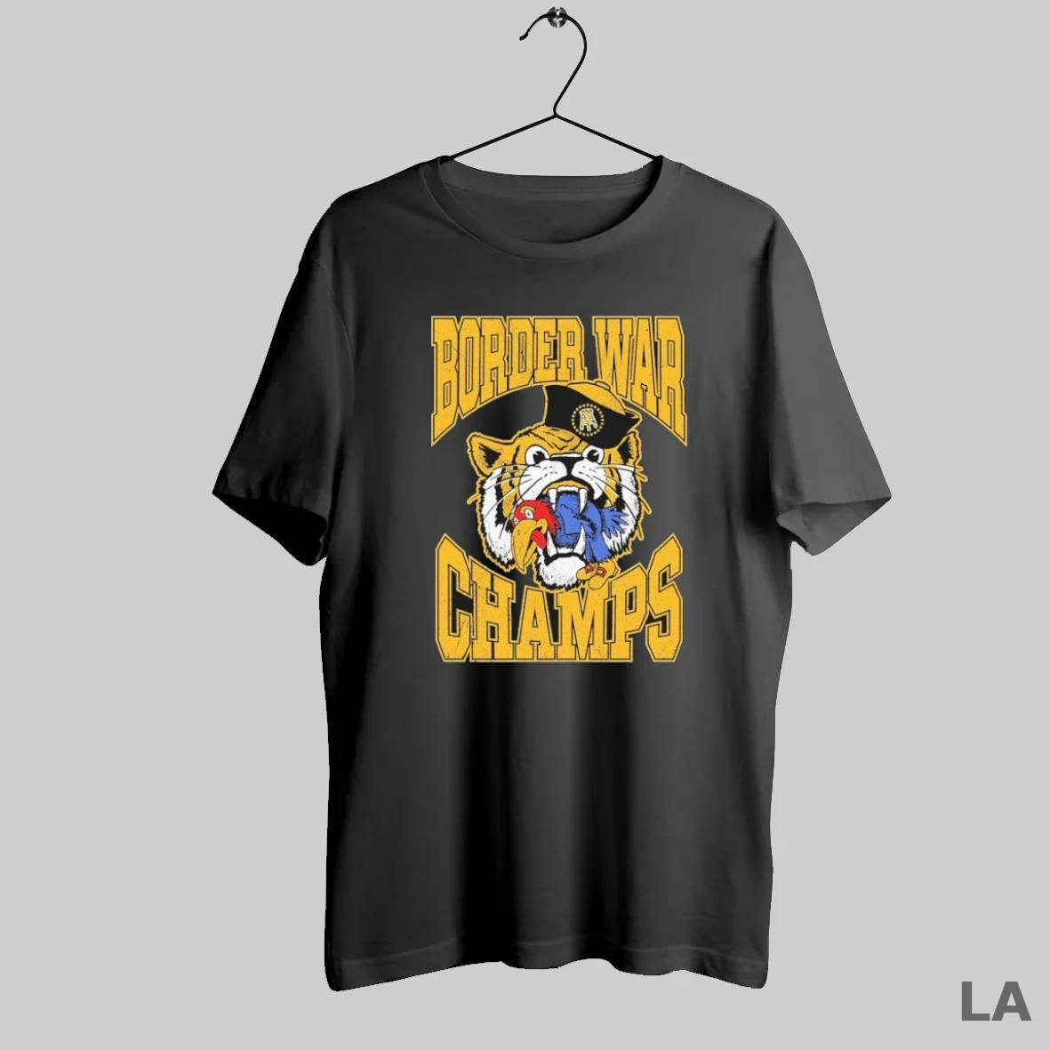 Original Missouri Tigers Beat Kansas Jayhawks Border War Champs T Shirt Shirt
