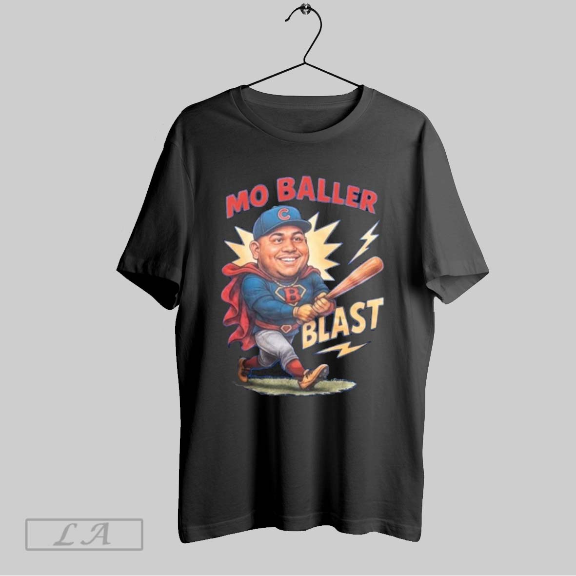 Original Mo Baller Blast Shirt