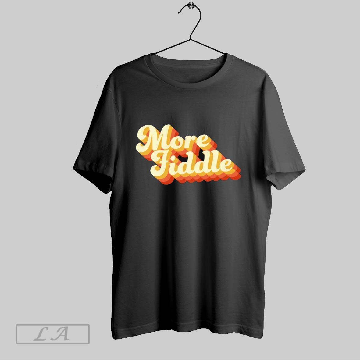Original More Fiddle Shirt