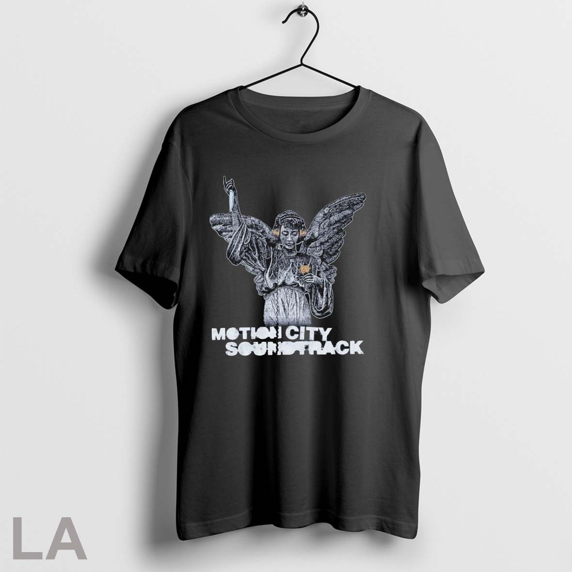 Original Motion City Soundtrack The Same Old Wasted Wonderful World Shirt