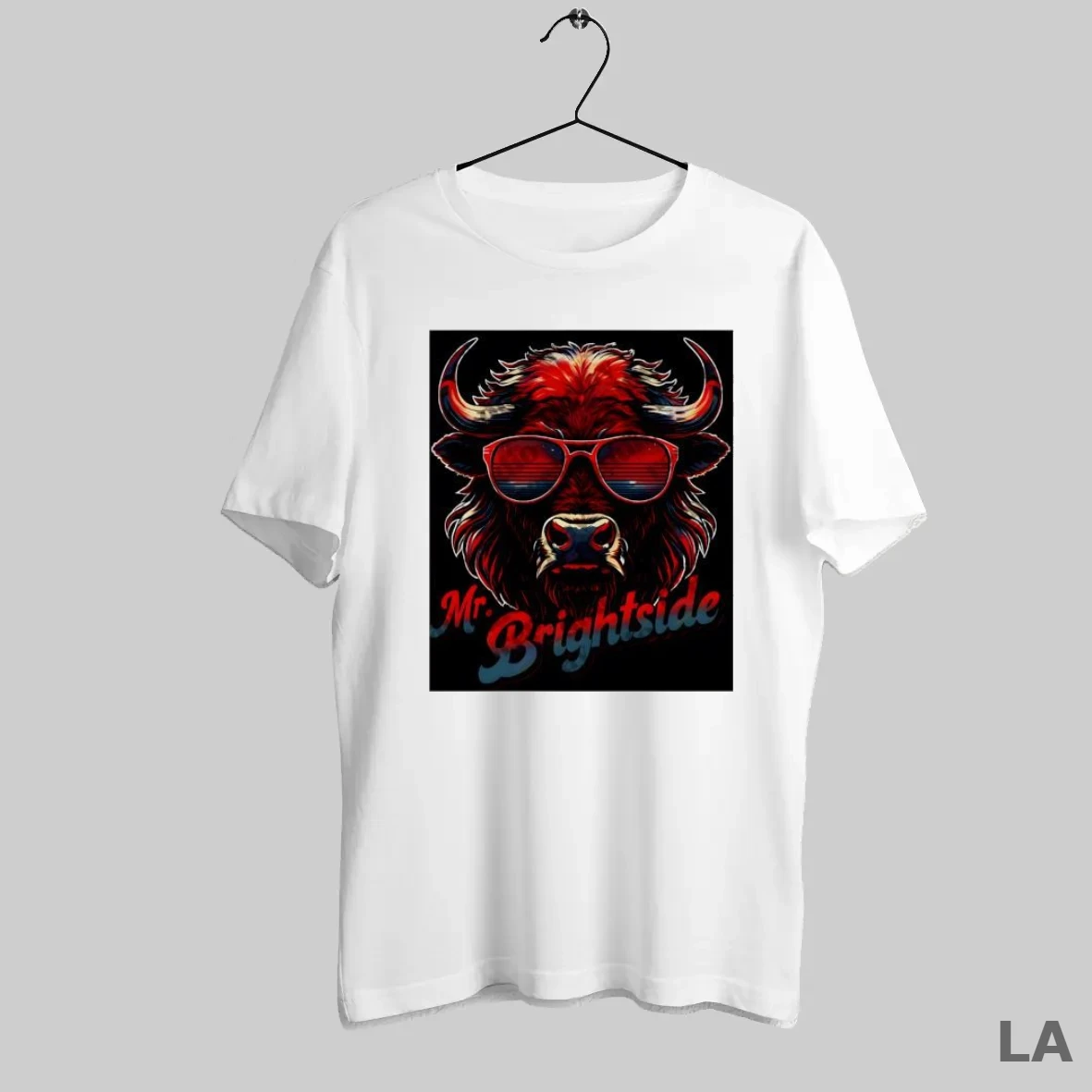 Original Mr Brightside Buffalo Bills Football Nfl Art T Shirt