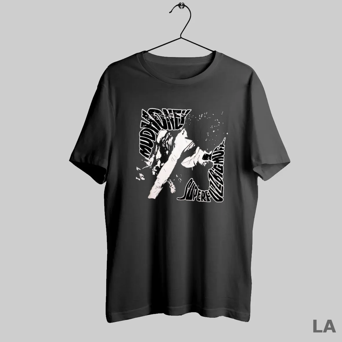 Original Mudhoney Superfuzz Bigmuff Grunge Rock Band Album Art T Shirt