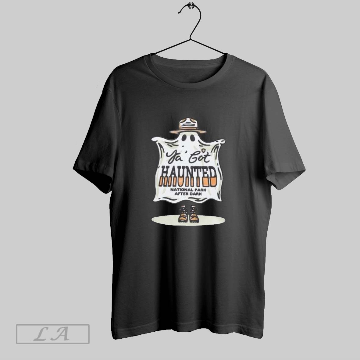 Original National Park After Dark Haunted Shirt