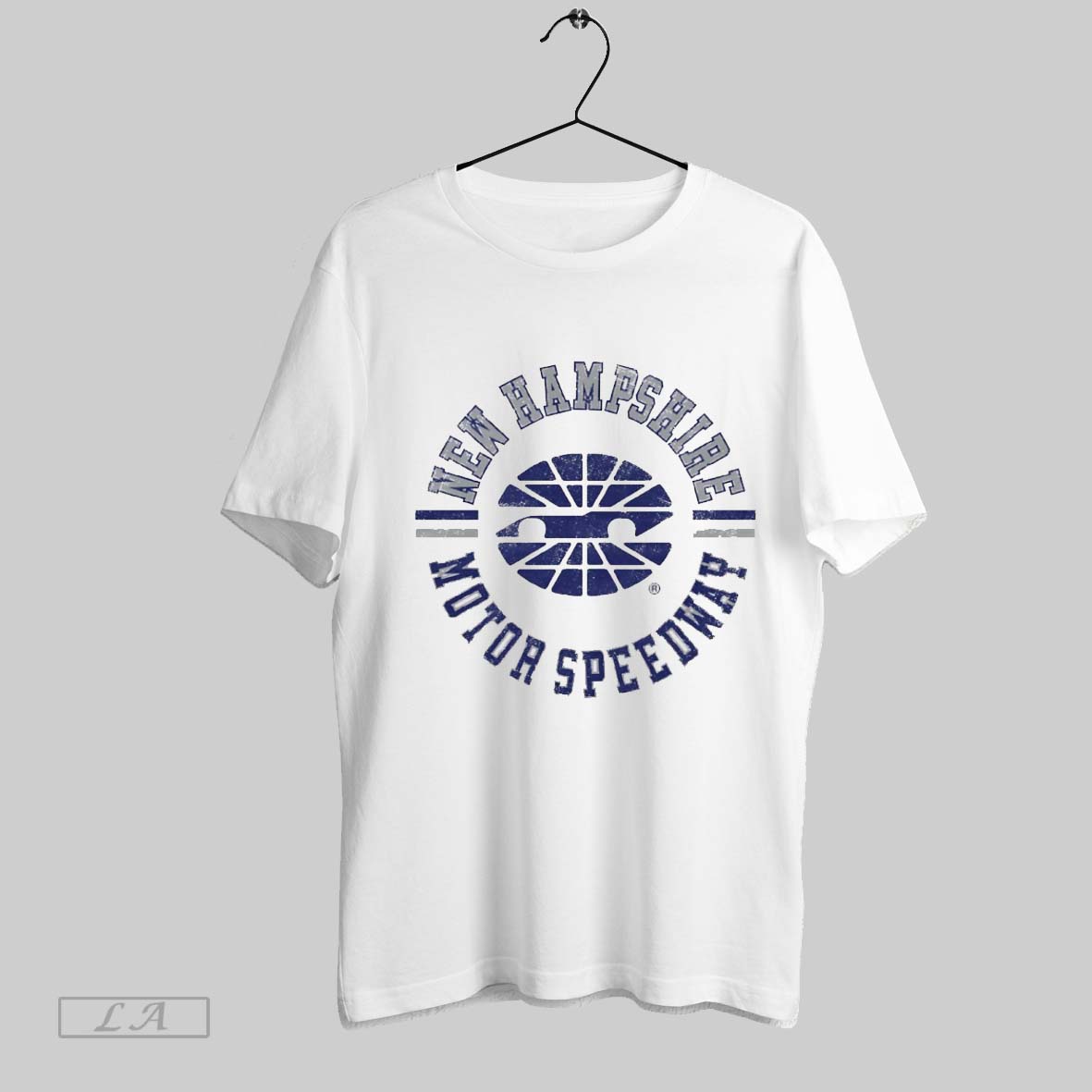 Original New Hampshire Motor Speedway Shirt