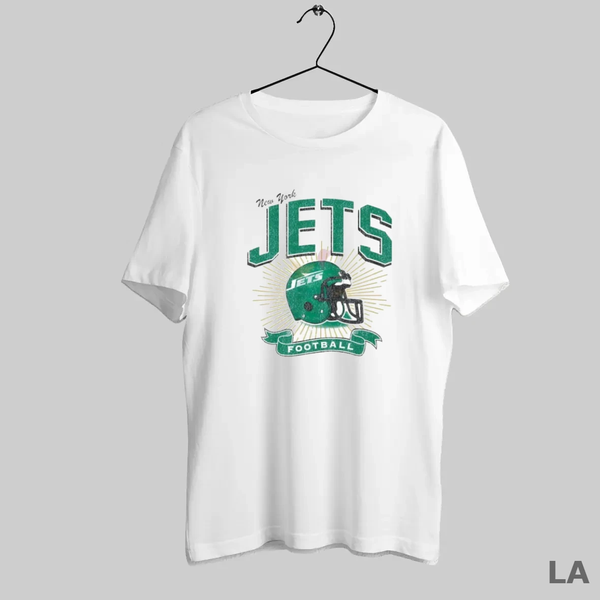 Original New York Jets Historic Prime Football Helme T Shirt