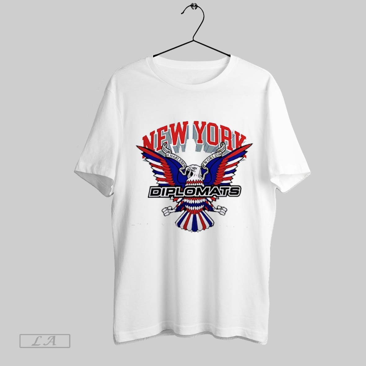Original New York Knicks Diplomats Shirt