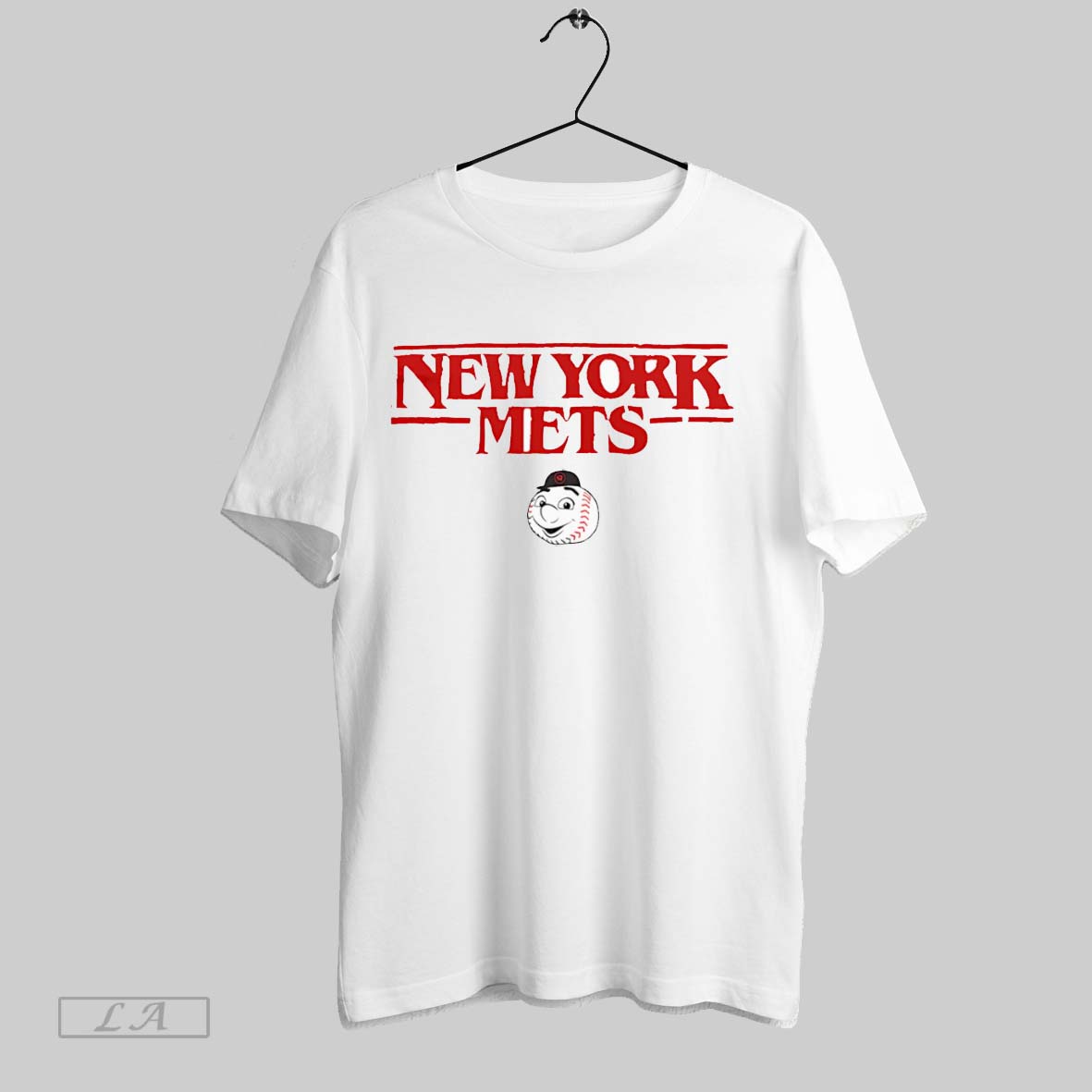 Original New York Mets Baseball Stranger Things Shirt