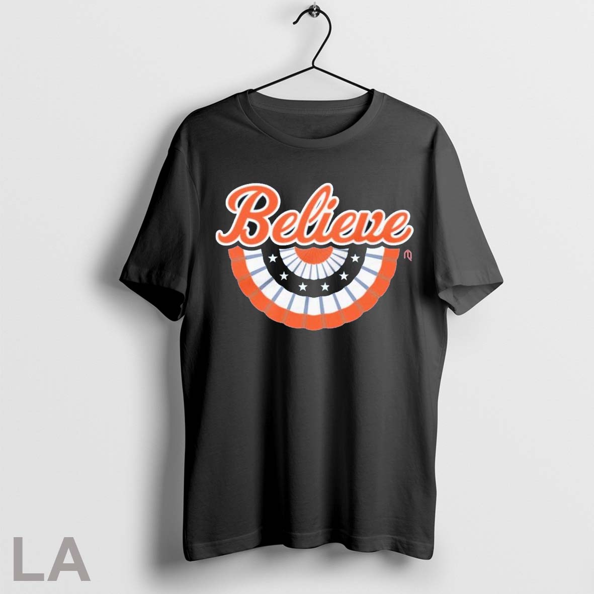 Original New York Mets Believe Playoffs Shirt