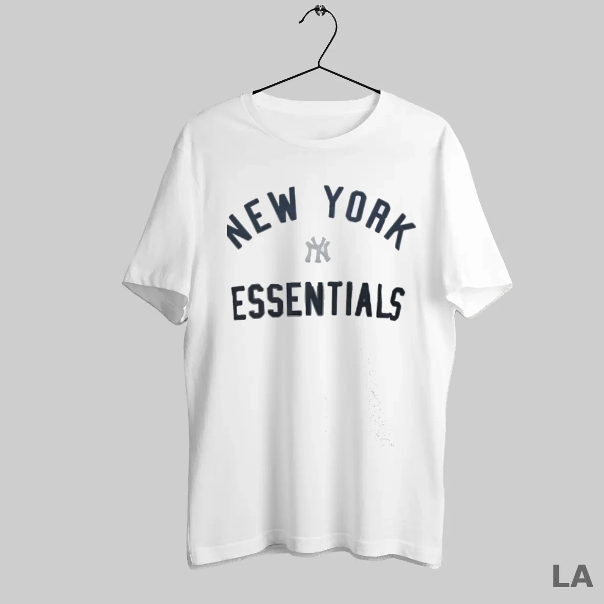 Original New York Yankees Essentials T Shirt