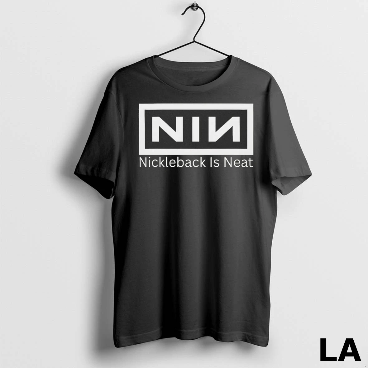 Original Nickleback Is Neat Shirt