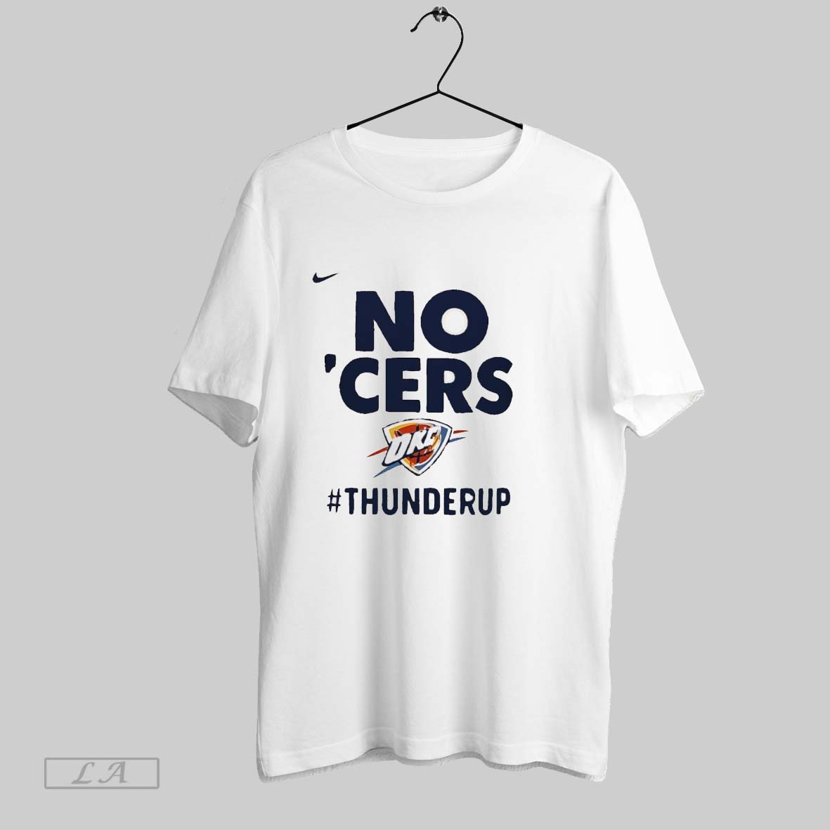 Original No Cers Game Pacers Vs Okc Thunder Basketball Nba 2025 Shirt