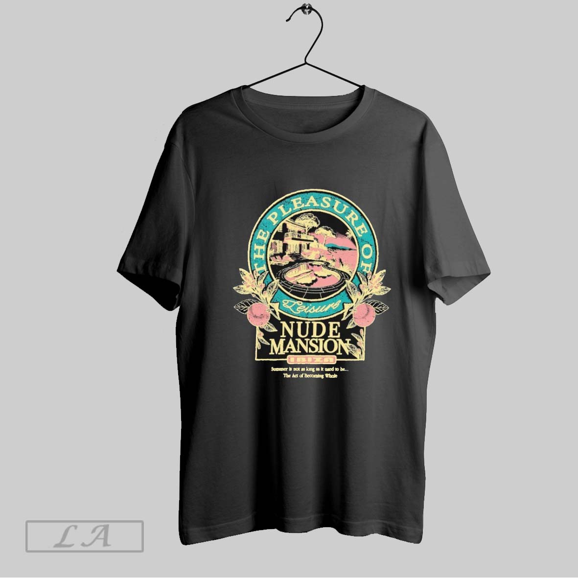 Original Nude Project The Pleasure Mansion Shirt