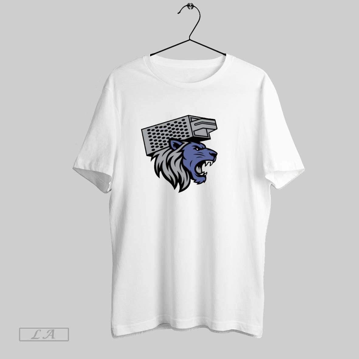 Original Official Lion Cheese Grater Shirt