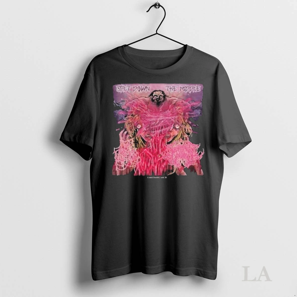 Original Open Flesh Wound X Gangrenous Flesh Consumption Shirt