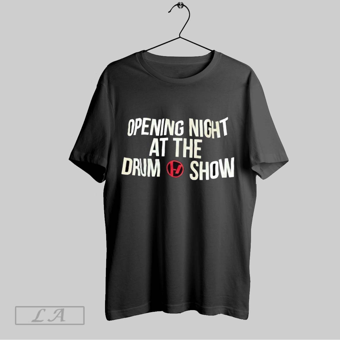 Original Opening Night At The Drum Show Shirt