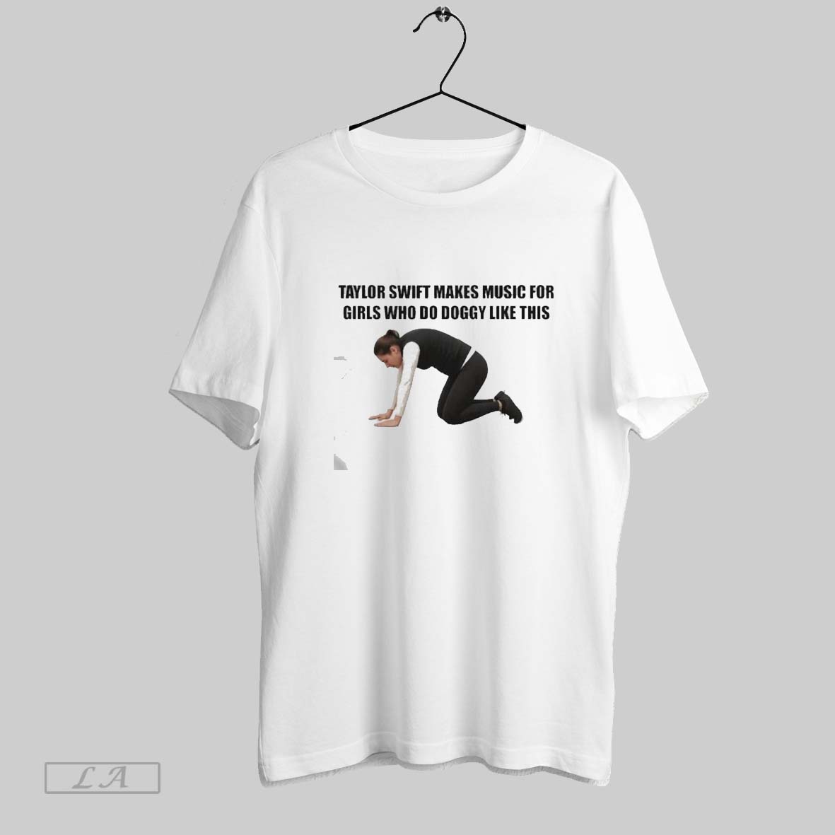 Original Original Taylor Makes Music For Girls Who Do Doggy Like This 2025 Shirt