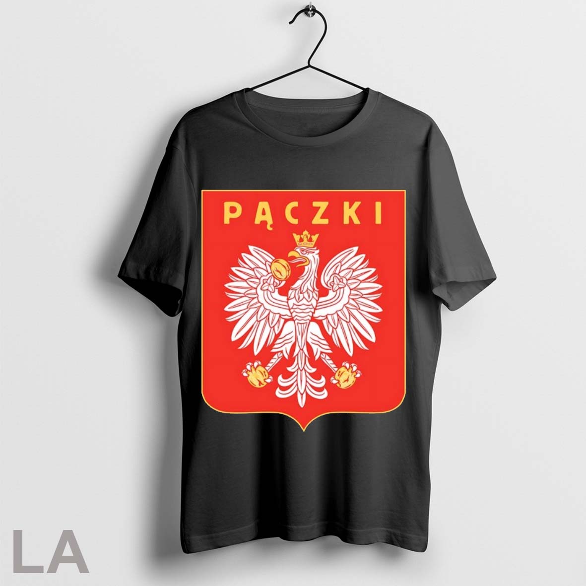 Original Paczki Logo T Shirt