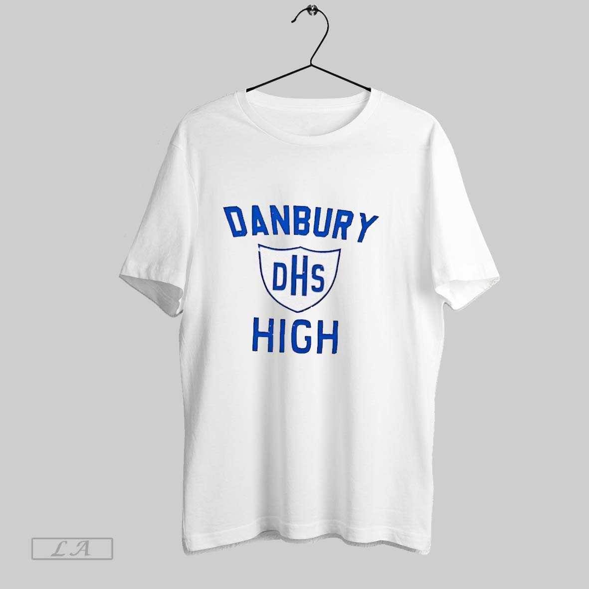 Original Paul Danbury High School Logo Shirt