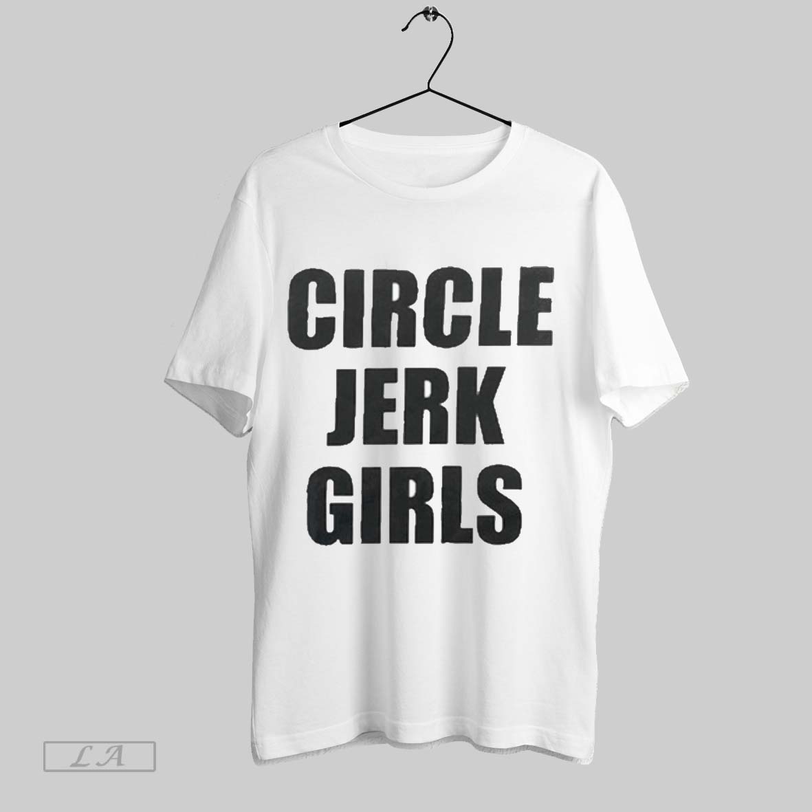 Original Peaches Circle Jerk Girls Shirt