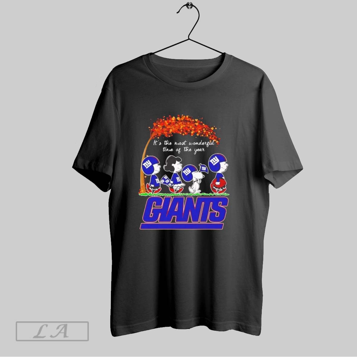 Original Peanuts Just A Woman Who Loves Fall And Giants Ladies Shirt