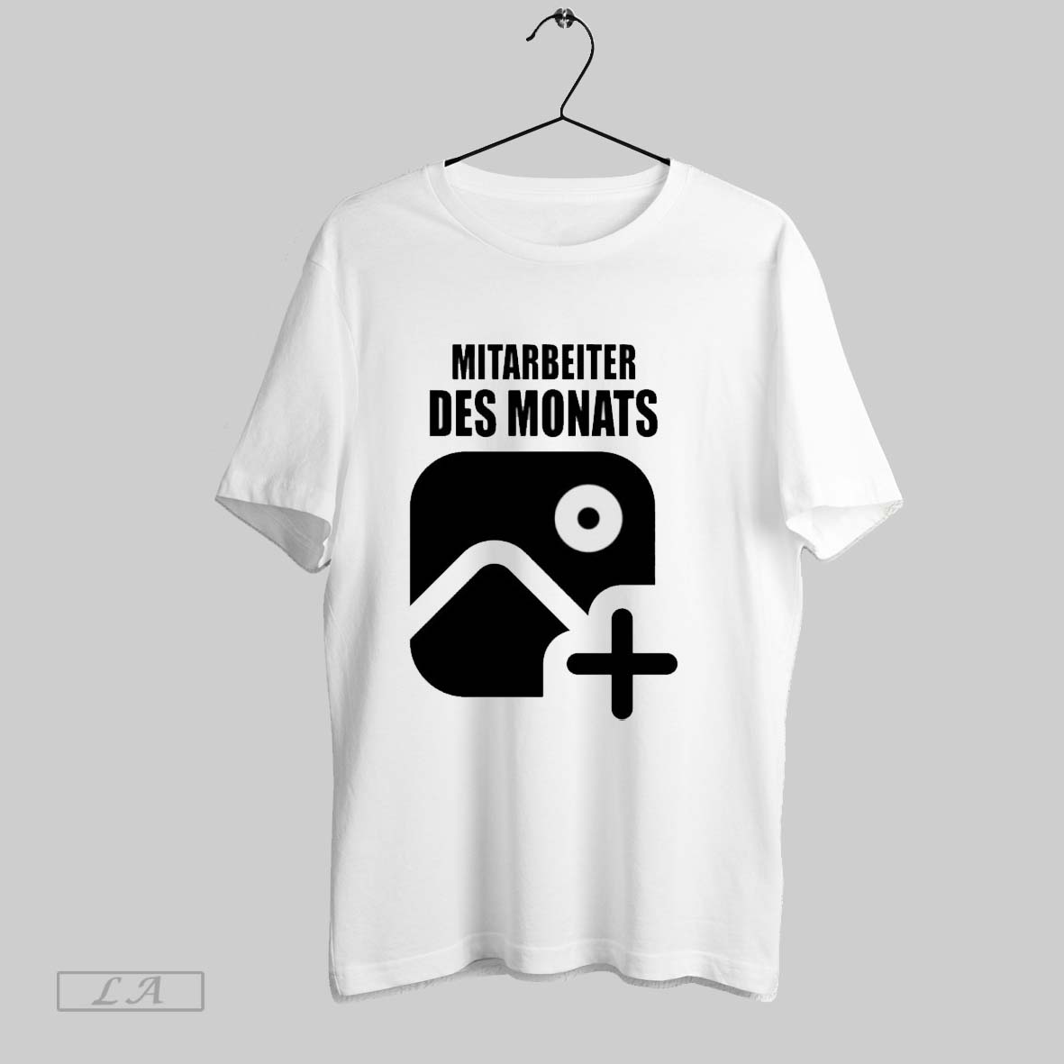 Original Personalisierbares Mitarbeiter Des Monats Shirt