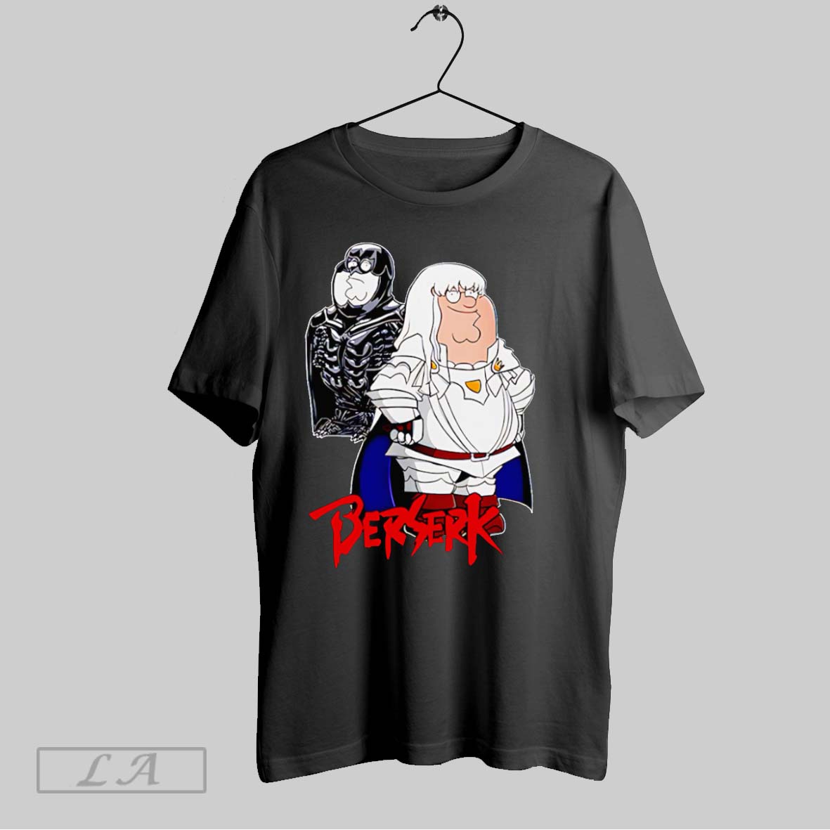 Original Peter Griffith Berserk Meme Shirt