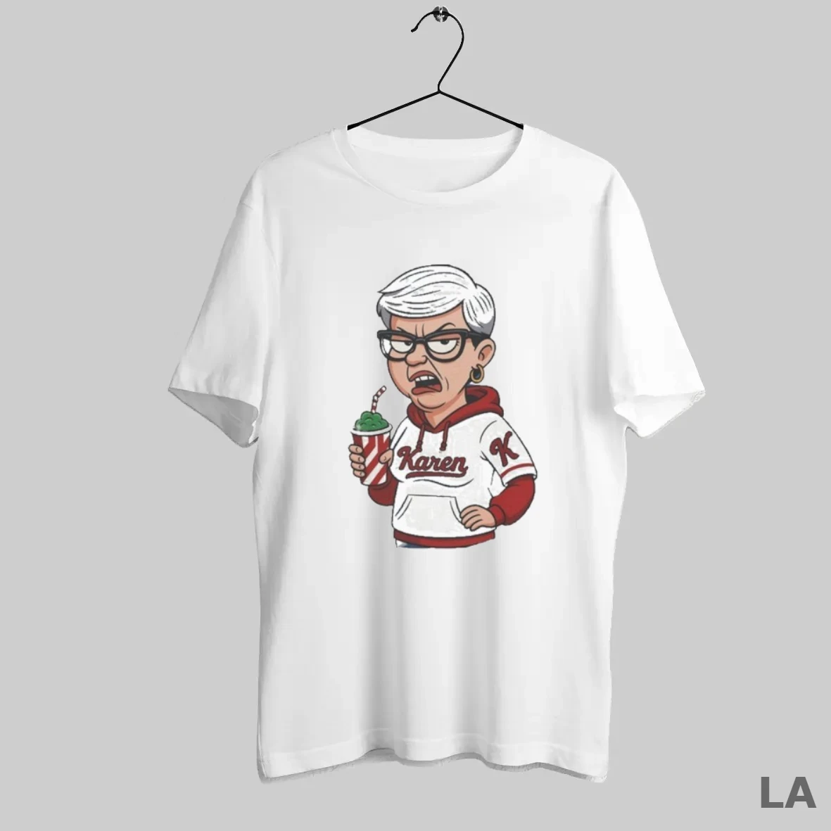 Original Philly Karen Baseball T Shirt
