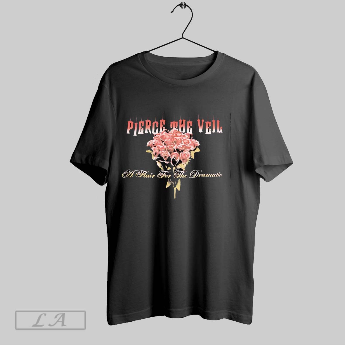Original Pierce The Veil Flair For The Dramatic Bouquet Shirt