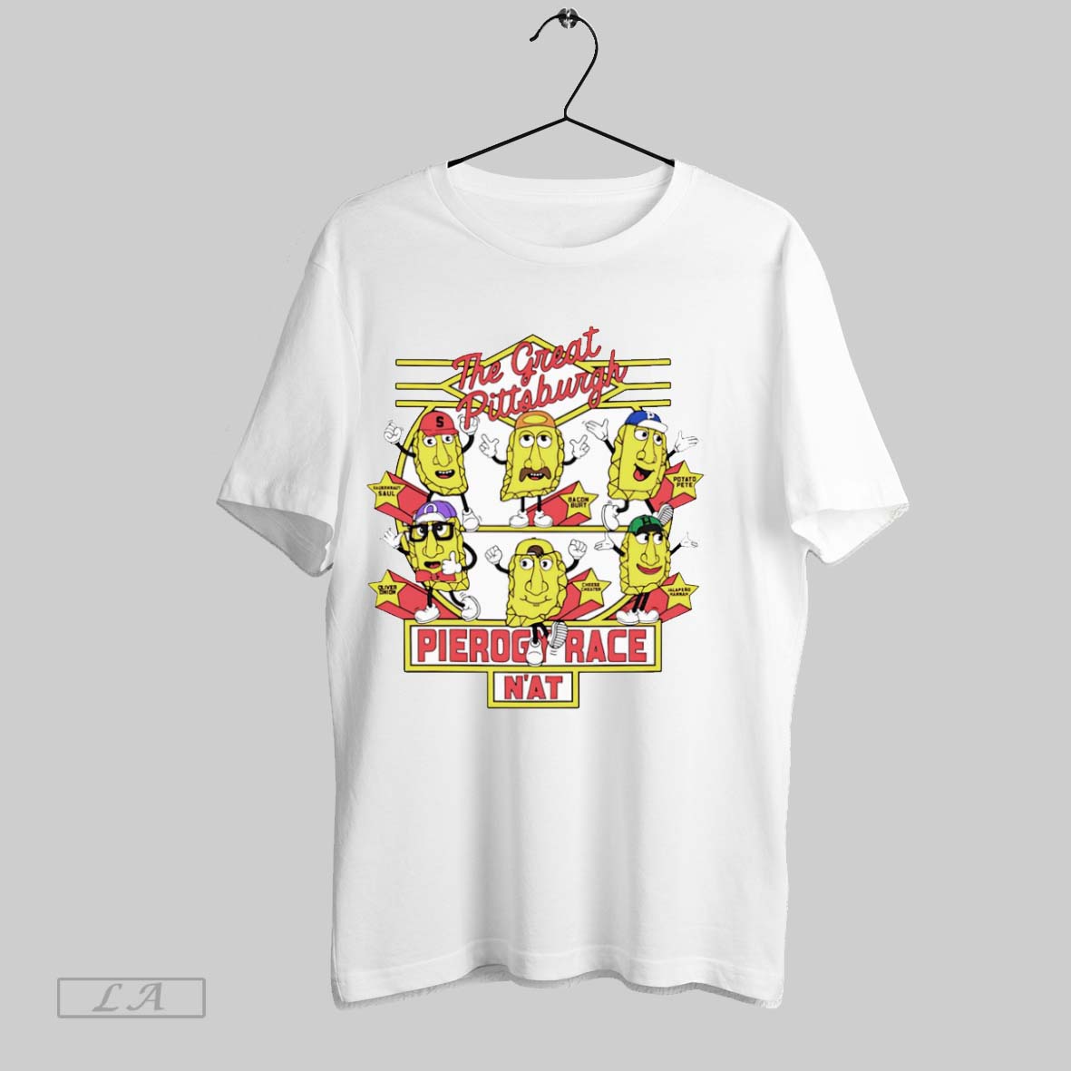 Original Pittsburgh Pirates The Great Pittsburgh Shirt