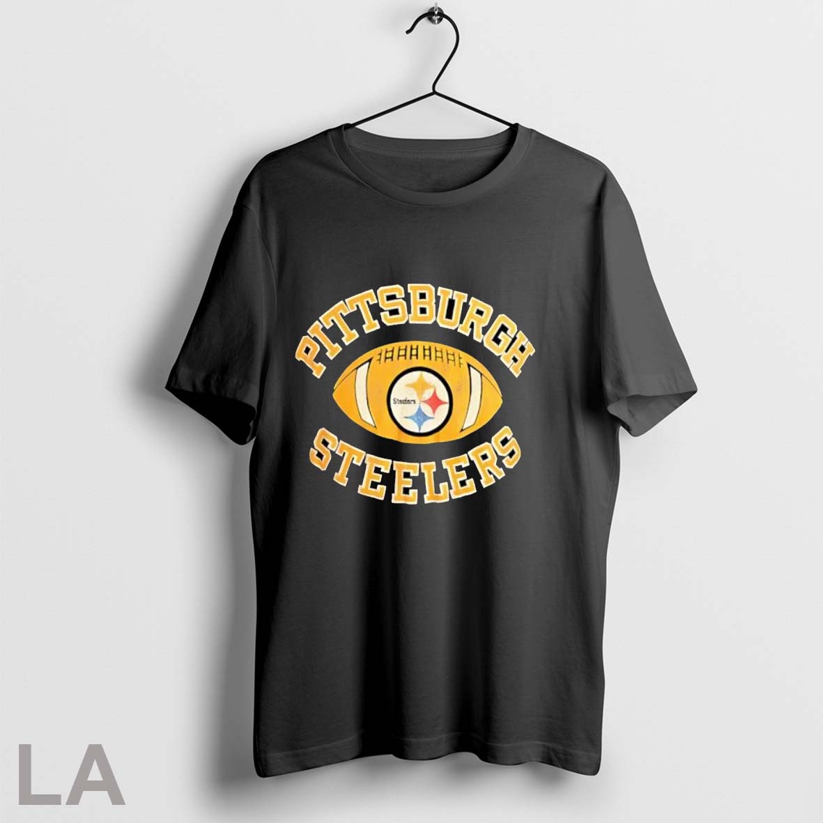 Original Pittsburgh Steelers Football Distressed Vintage Style Shirt