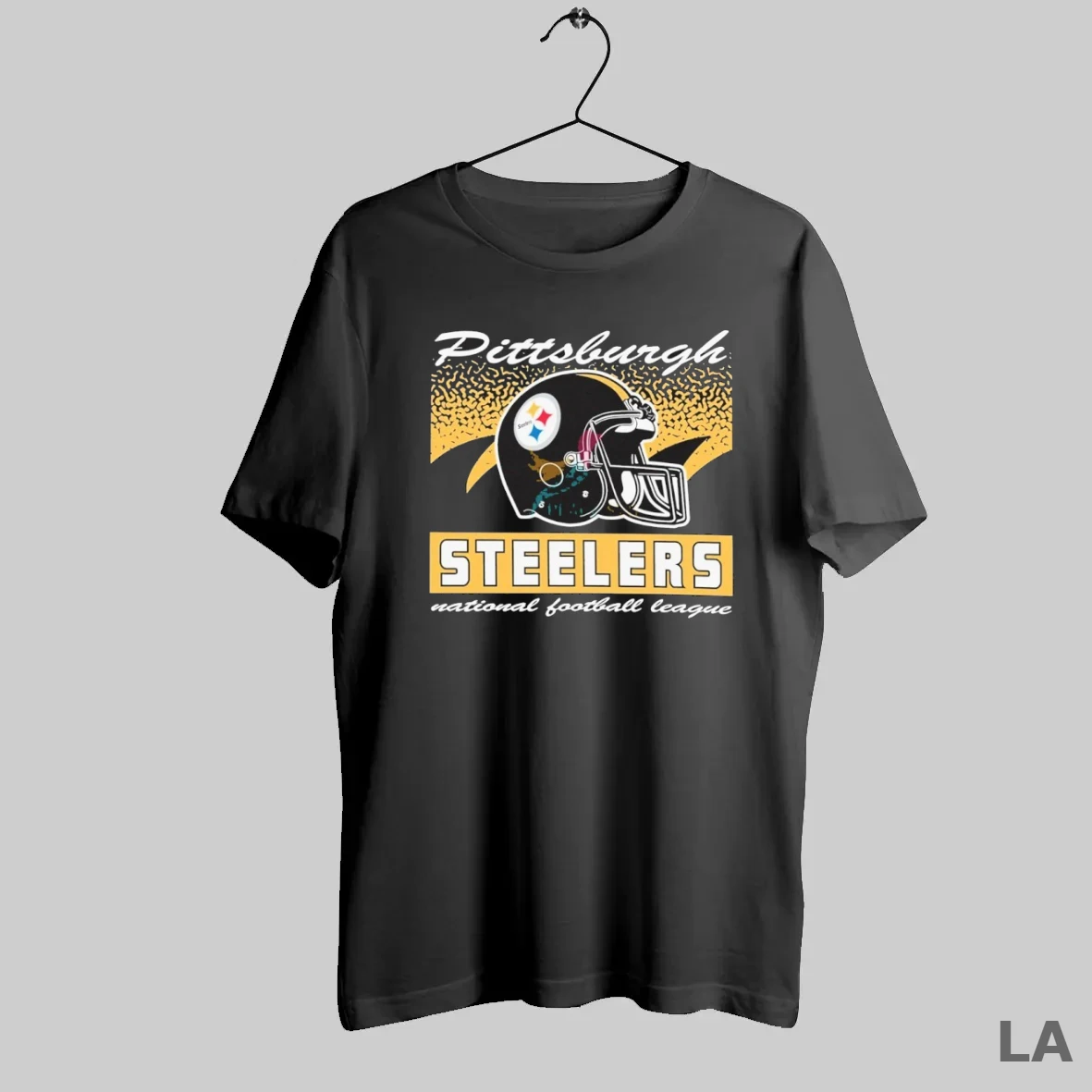 Original Pittsburgh Steelers National Football League Helme T Shirt