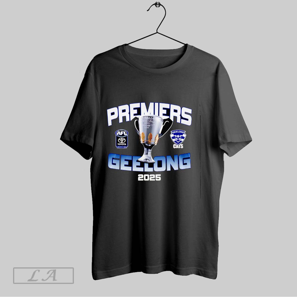 Original Premiers Geelong 2025 Champions Shirt